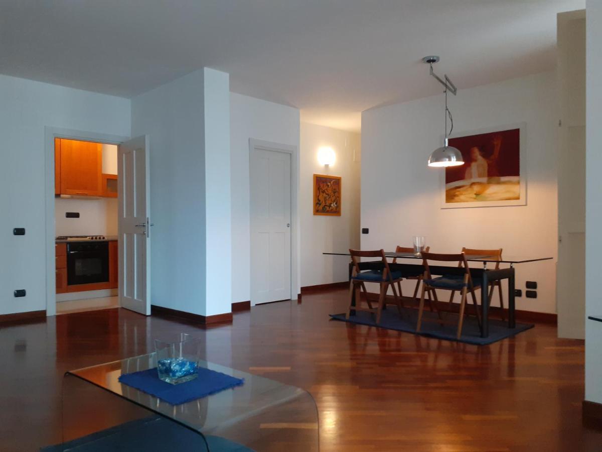Olimpia Apartment City Center Salerno Eksteriør billede