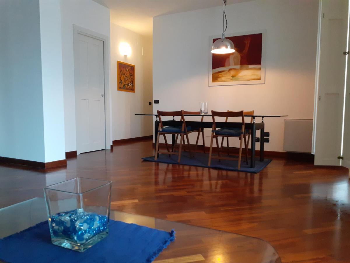 Olimpia Apartment City Center Salerno Eksteriør billede