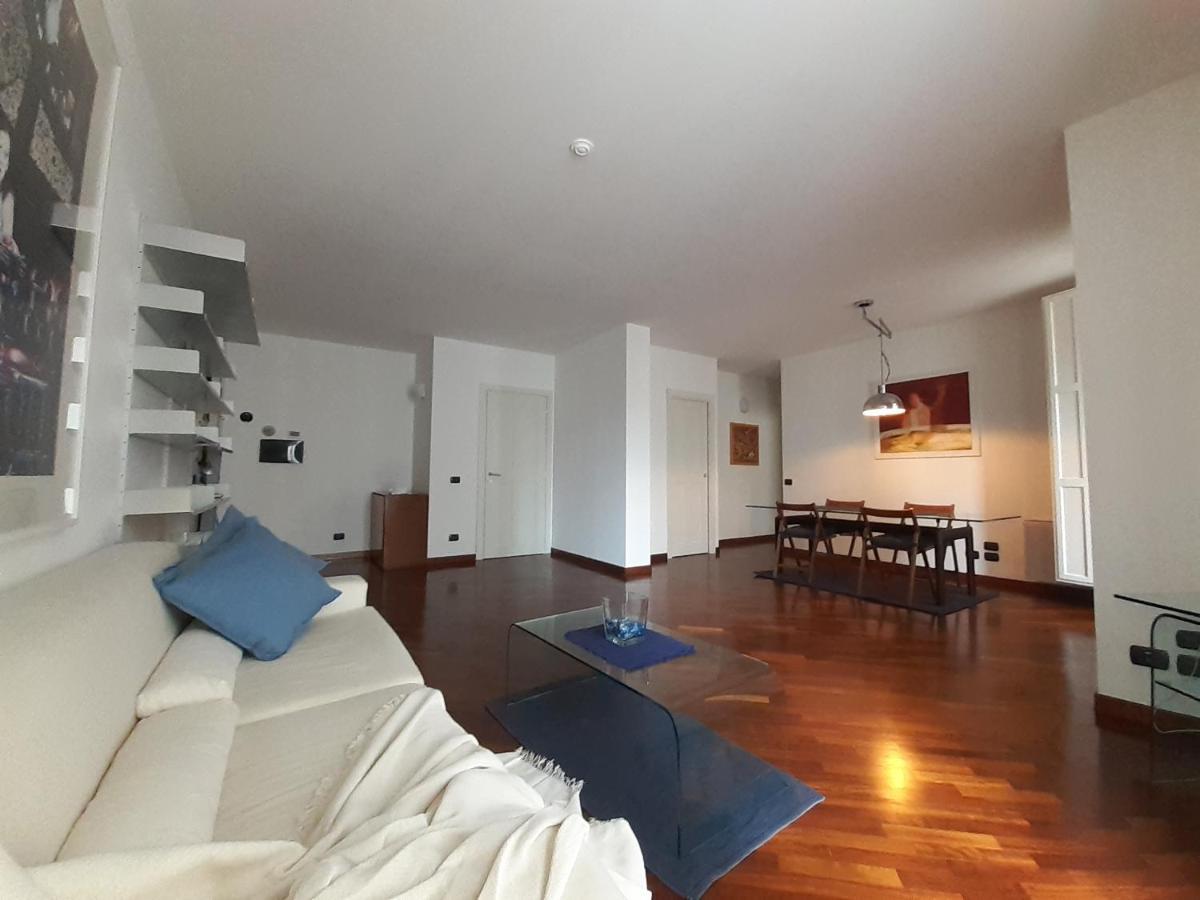 Olimpia Apartment City Center Salerno Eksteriør billede