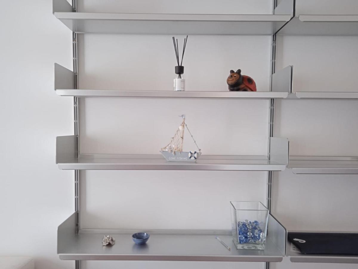 Olimpia Apartment City Center Salerno Eksteriør billede