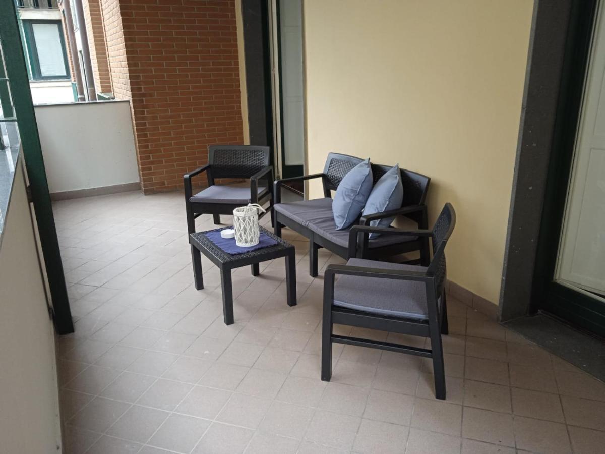 Olimpia Apartment City Center Salerno Eksteriør billede