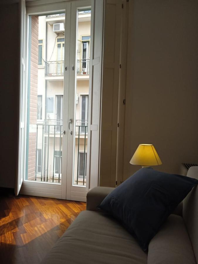 Olimpia Apartment City Center Salerno Eksteriør billede
