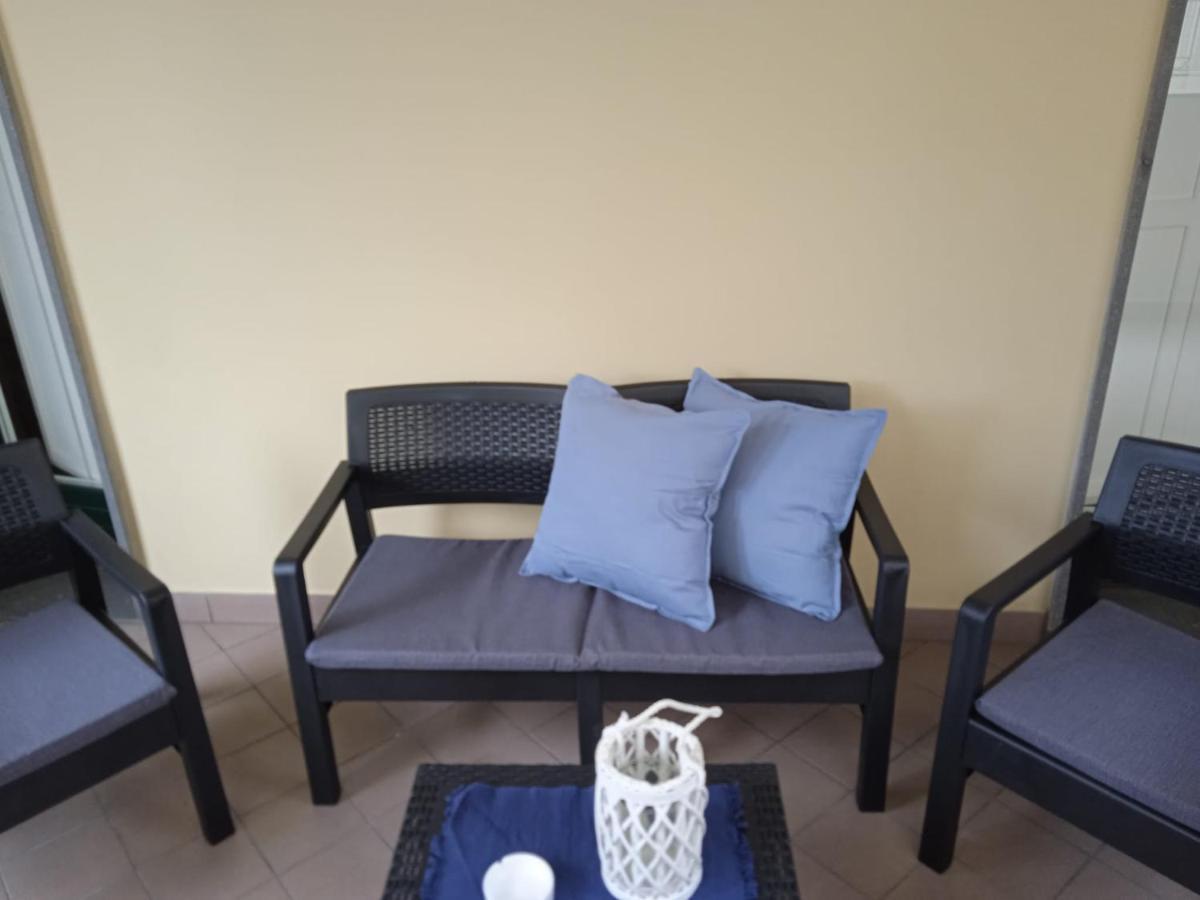 Olimpia Apartment City Center Salerno Eksteriør billede