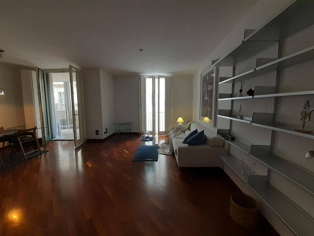 Olimpia Apartment City Center Salerno Eksteriør billede