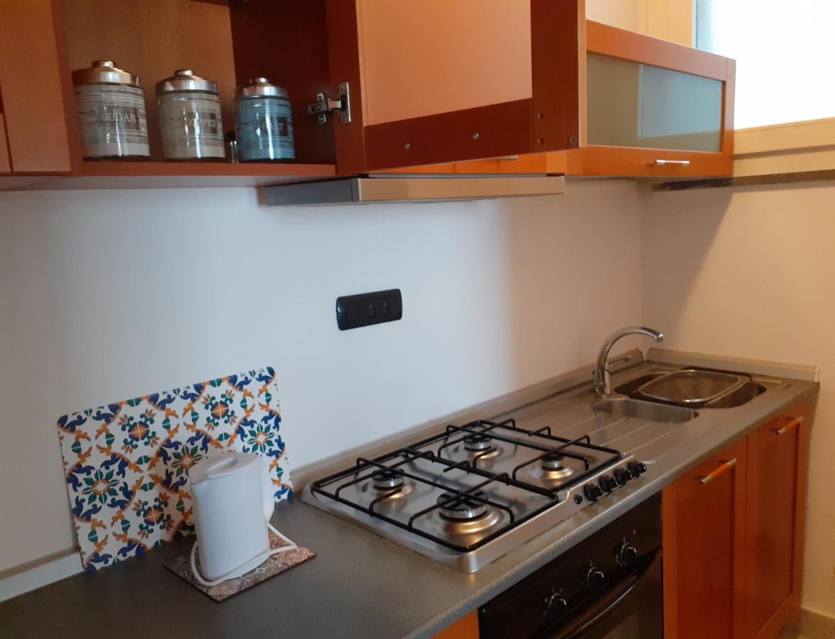 Olimpia Apartment City Center Salerno Eksteriør billede