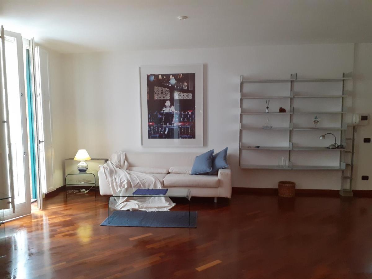 Olimpia Apartment City Center Salerno Eksteriør billede