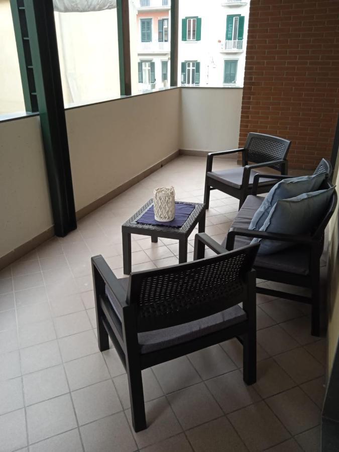 Olimpia Apartment City Center Salerno Eksteriør billede