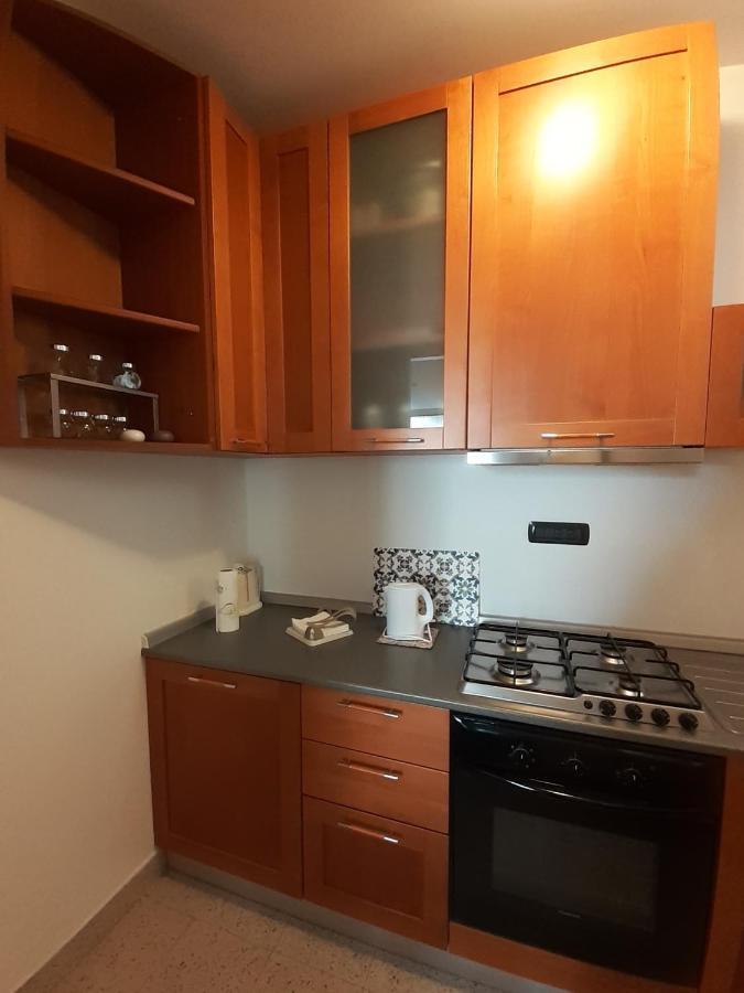 Olimpia Apartment City Center Salerno Eksteriør billede