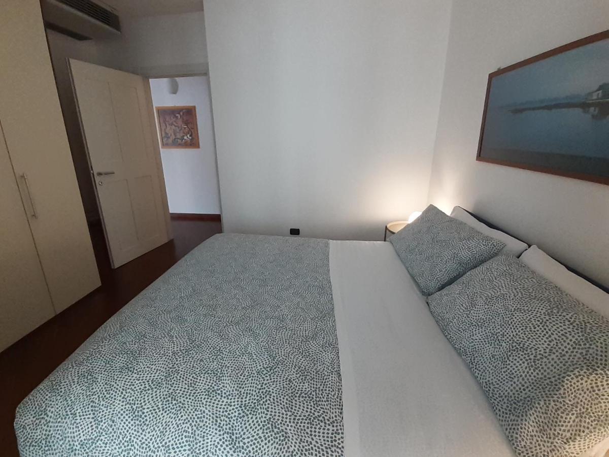 Olimpia Apartment City Center Salerno Eksteriør billede