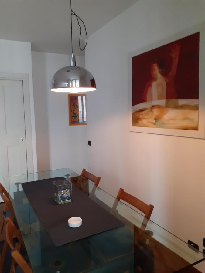 Olimpia Apartment City Center Salerno Eksteriør billede