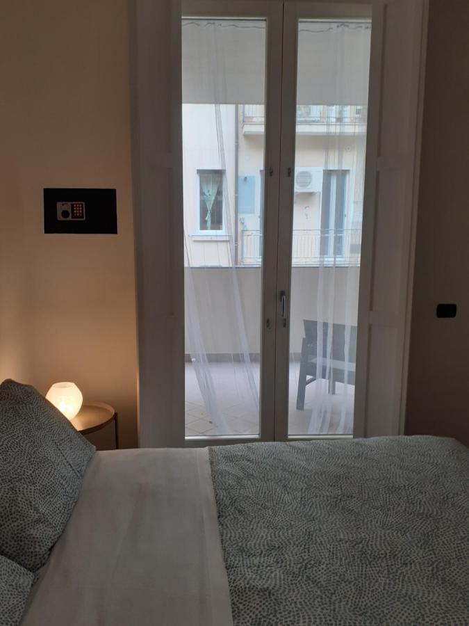 Olimpia Apartment City Center Salerno Eksteriør billede