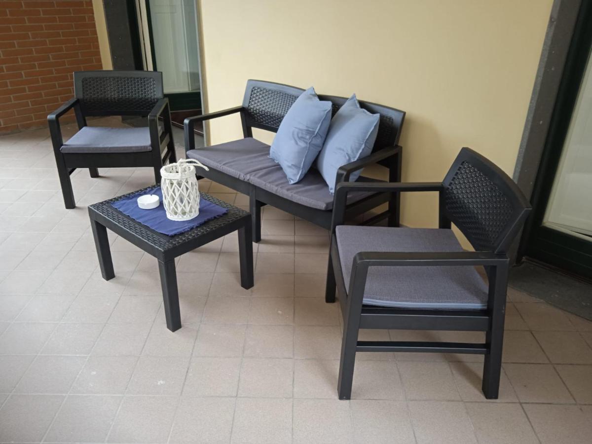 Olimpia Apartment City Center Salerno Eksteriør billede