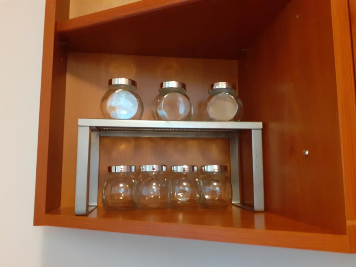 Olimpia Apartment City Center Salerno Eksteriør billede