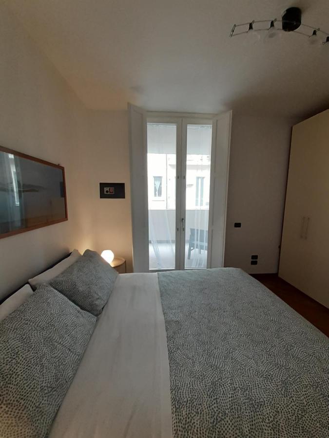 Olimpia Apartment City Center Salerno Eksteriør billede
