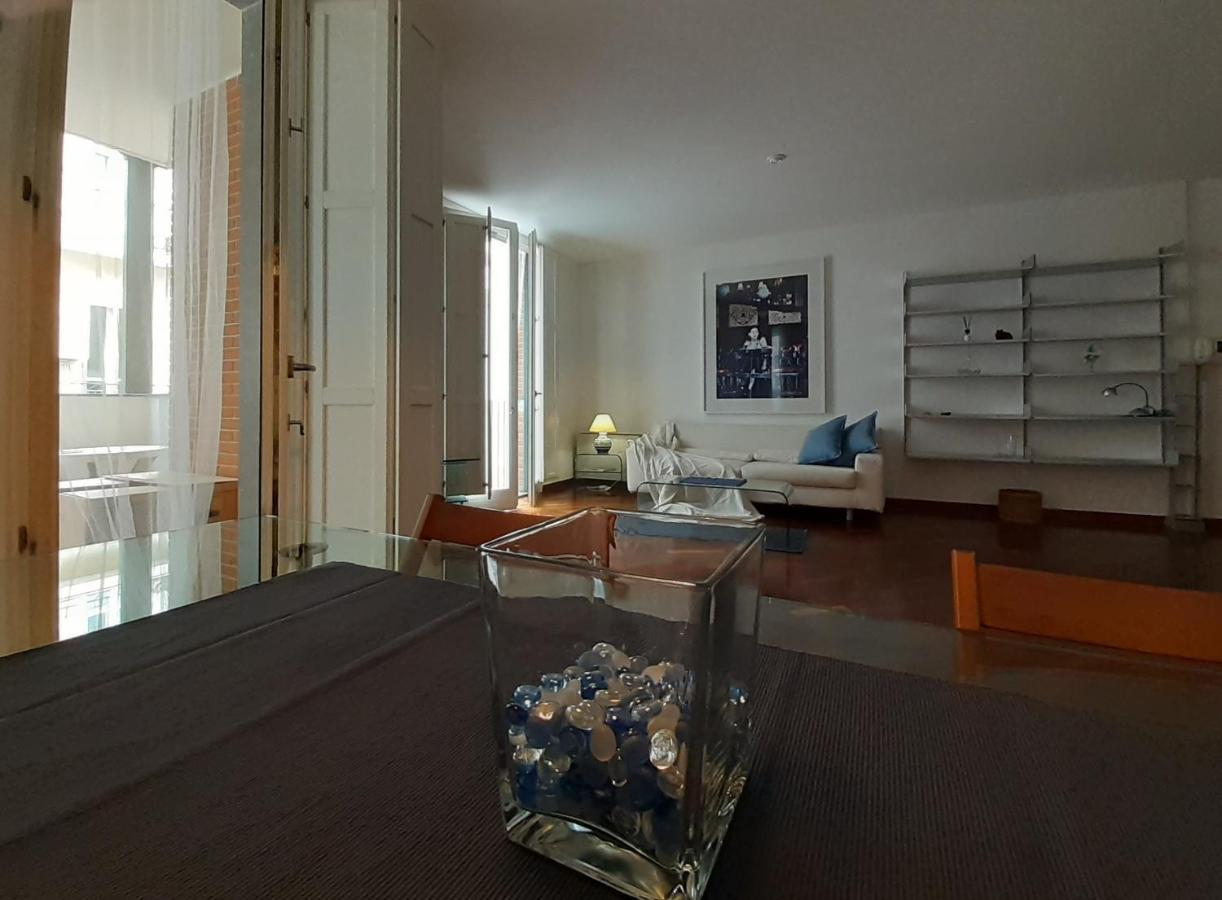 Olimpia Apartment City Center Salerno Eksteriør billede